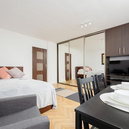 Studio Warsaw Downtown By Noclegi Renters Eksteriør bilde