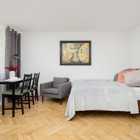 Studio Warsaw Downtown By Noclegi Renters Eksteriør bilde