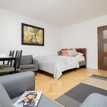 Studio Warsaw Downtown By Noclegi Renters Eksteriør bilde