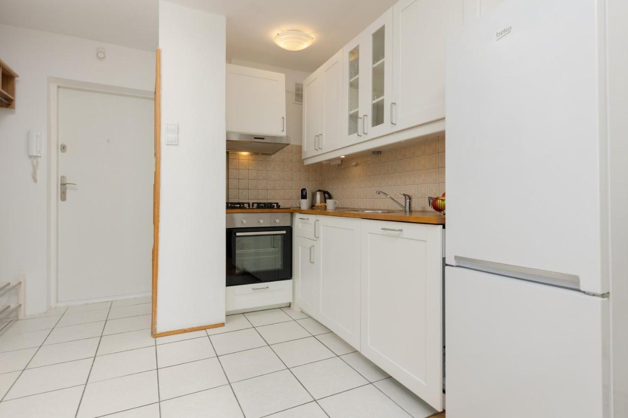 Studio Warsaw Downtown By Noclegi Renters Eksteriør bilde
