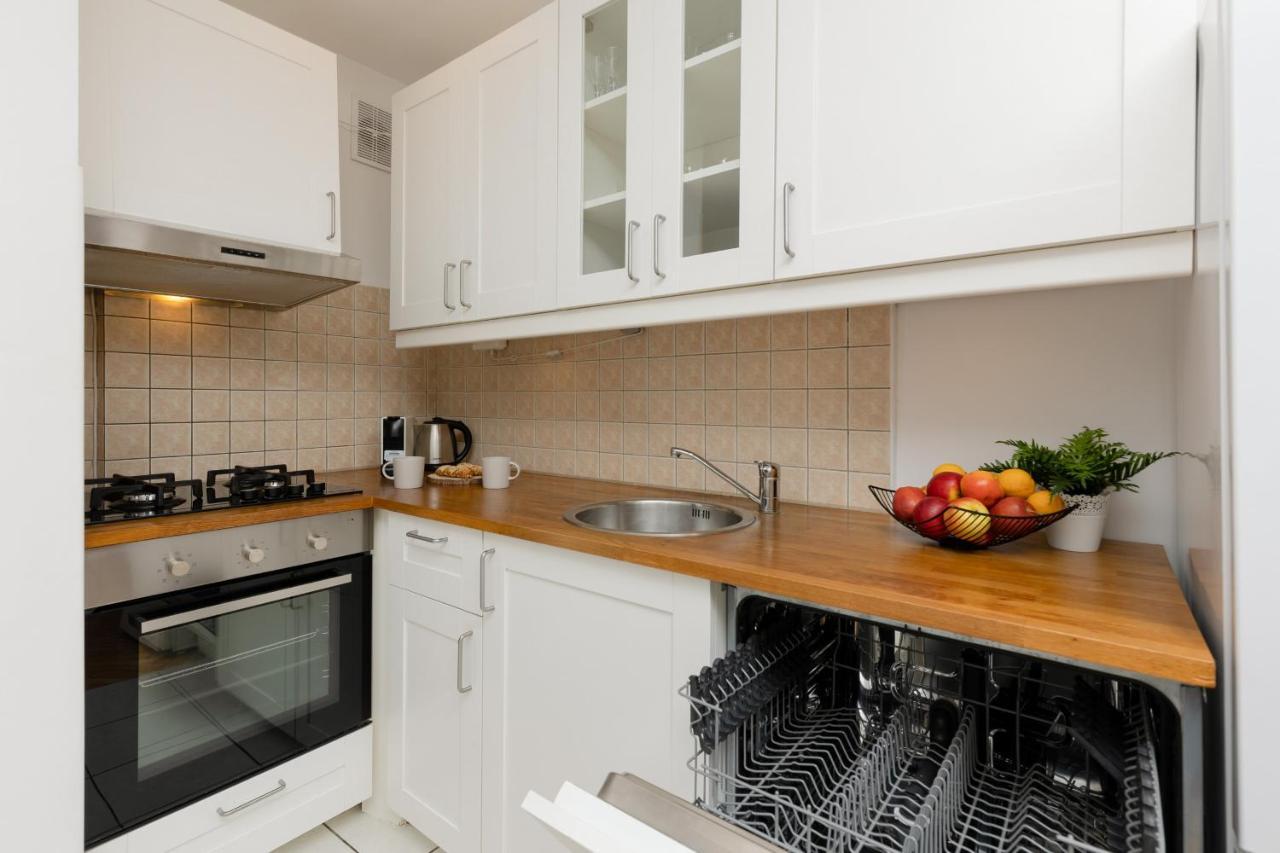 Studio Warsaw Downtown By Noclegi Renters Eksteriør bilde
