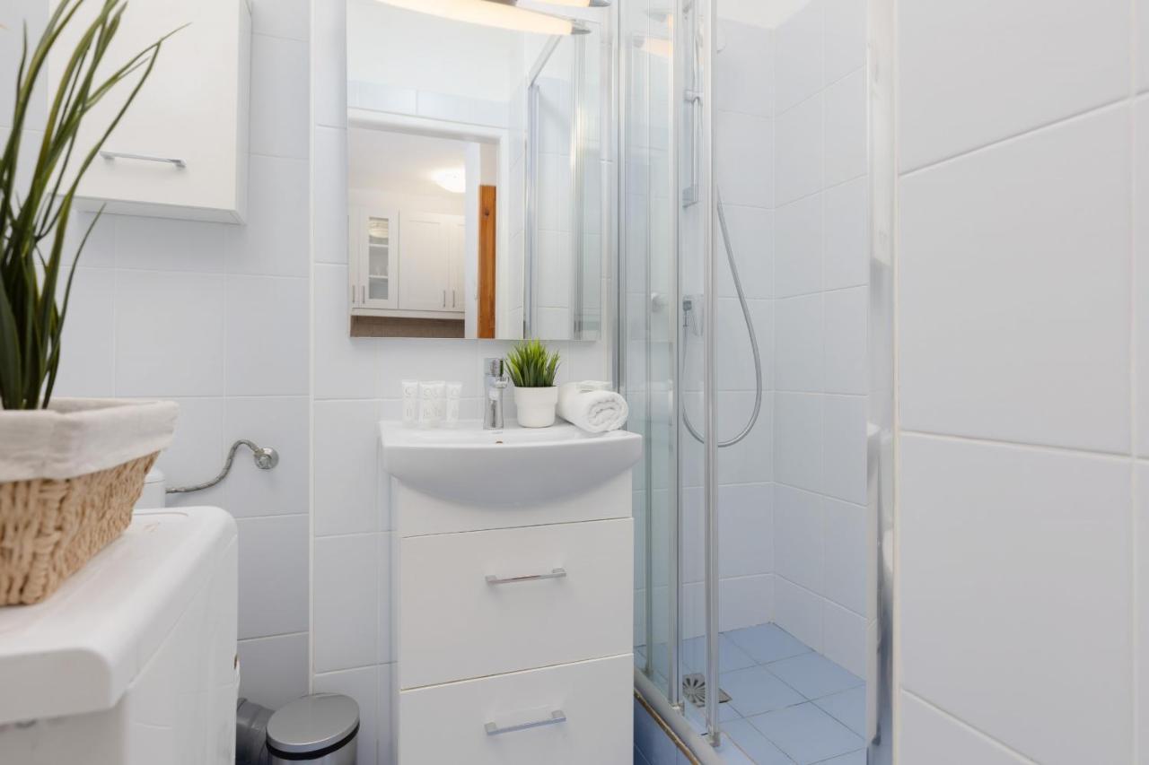 Studio Warsaw Downtown By Noclegi Renters Eksteriør bilde