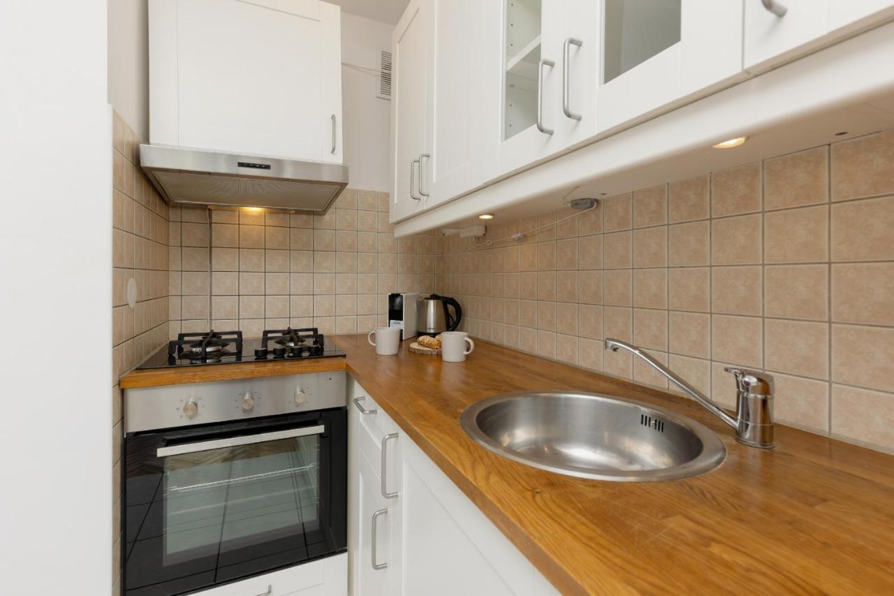 Studio Warsaw Downtown By Noclegi Renters Eksteriør bilde