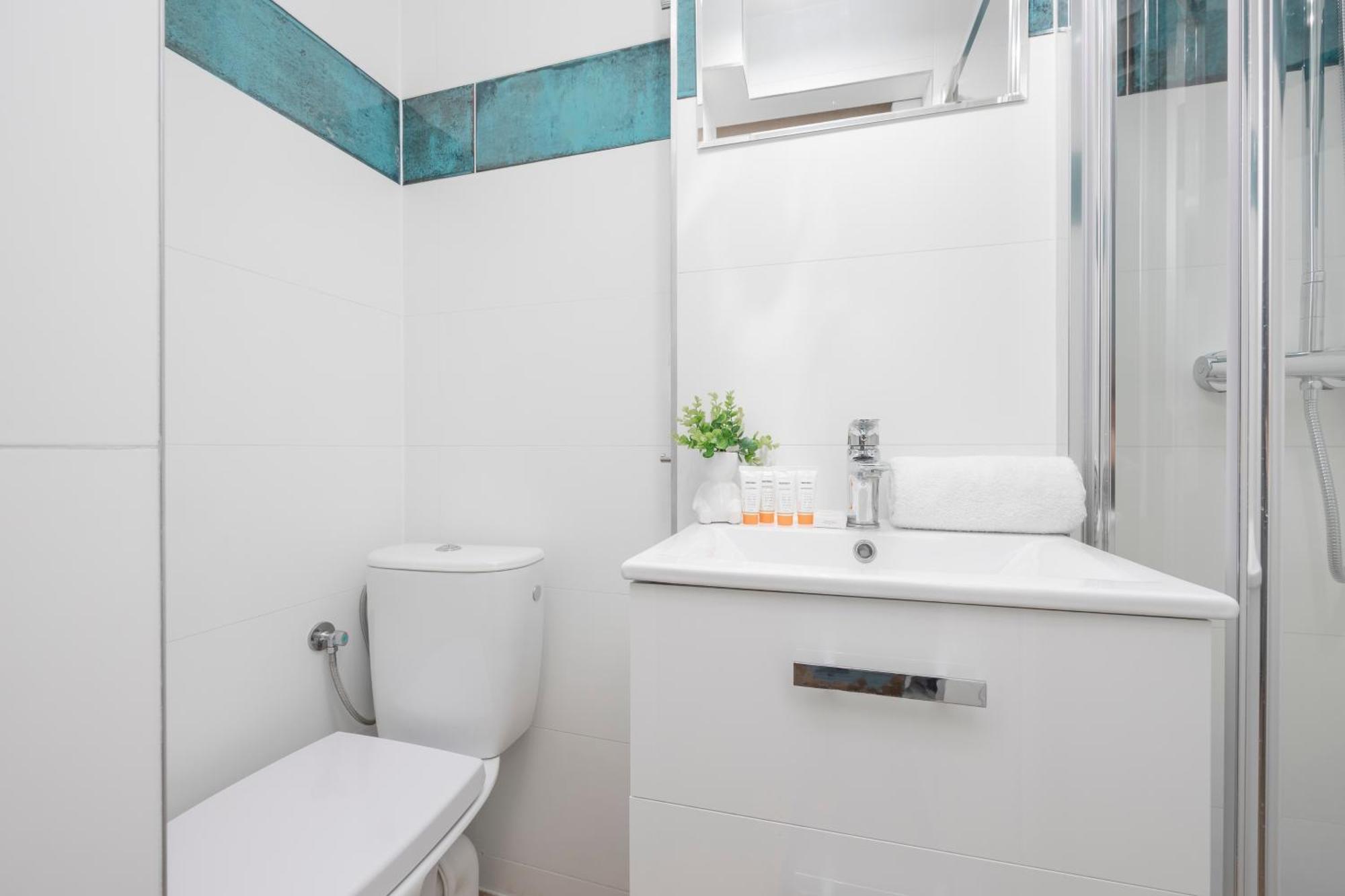 Studio Warsaw Downtown By Noclegi Renters Eksteriør bilde