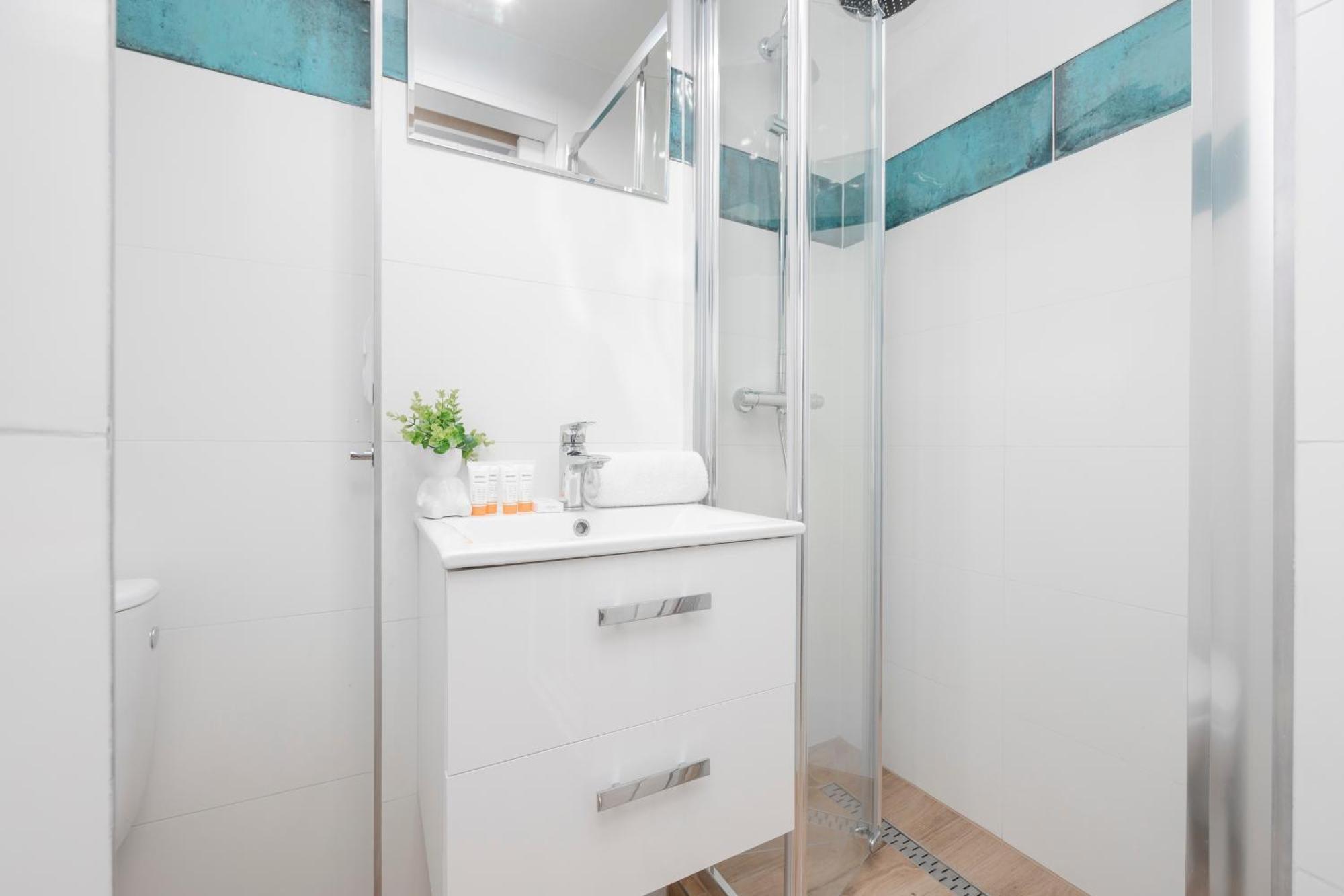 Studio Warsaw Downtown By Noclegi Renters Eksteriør bilde
