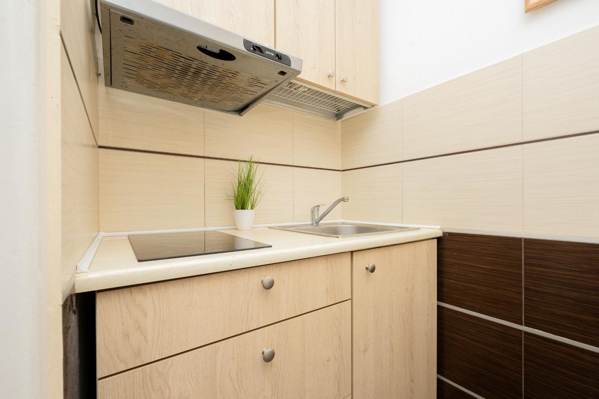 Studio Warsaw Downtown By Noclegi Renters Eksteriør bilde