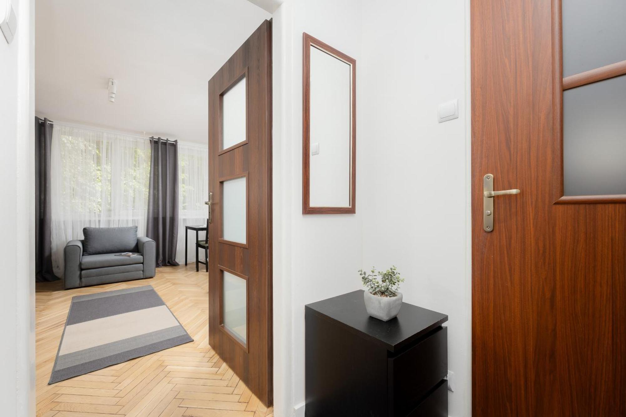 Studio Warsaw Downtown By Noclegi Renters Eksteriør bilde