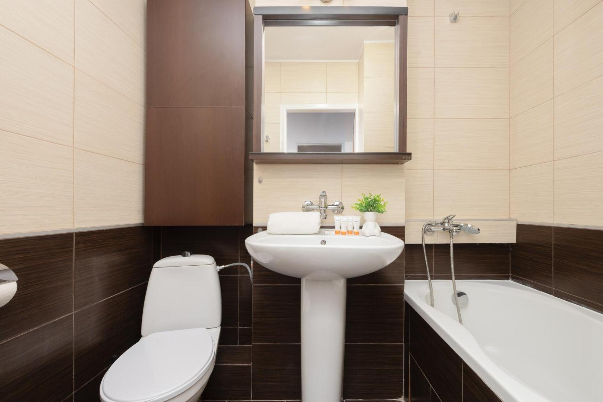Studio Warsaw Downtown By Noclegi Renters Eksteriør bilde